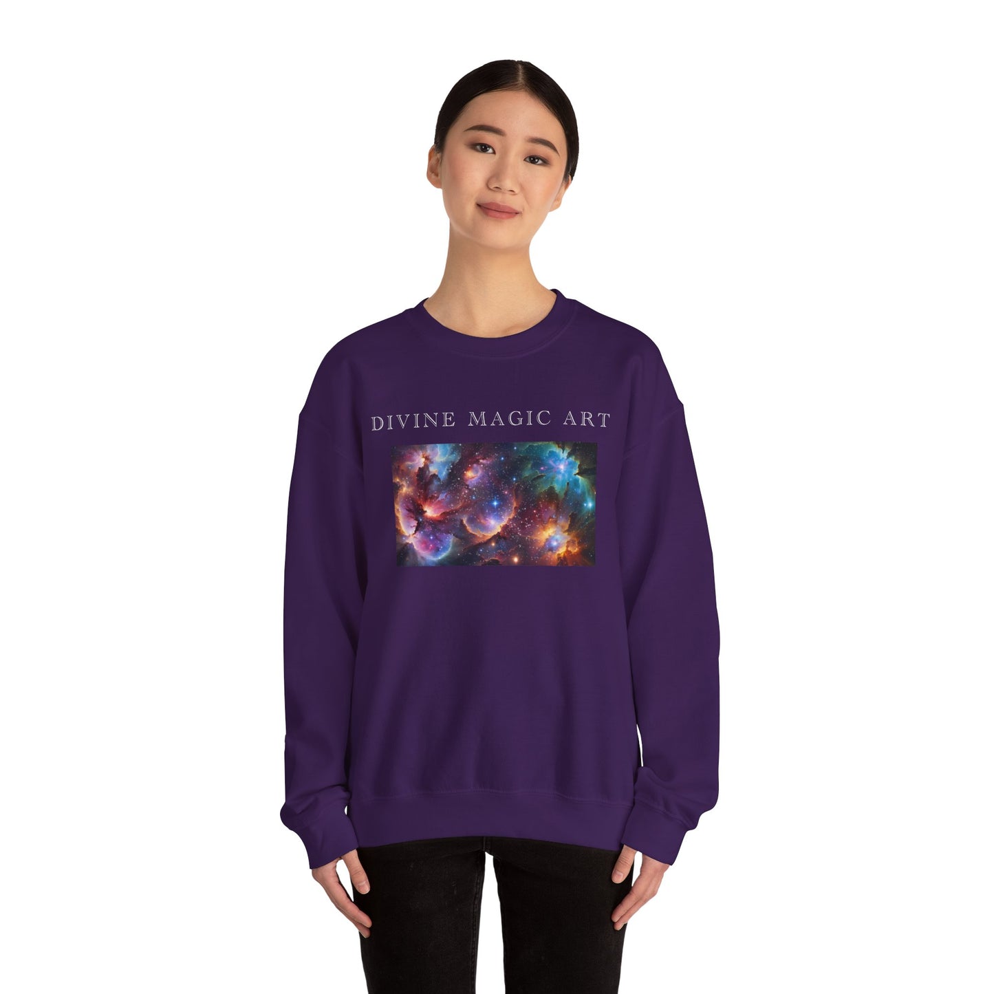 Sweatshirt - Universe 24