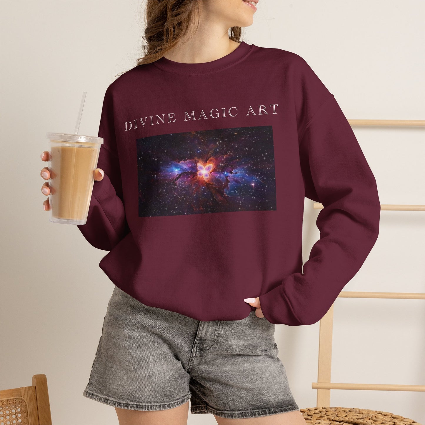 Sweatshirt - Universe 22