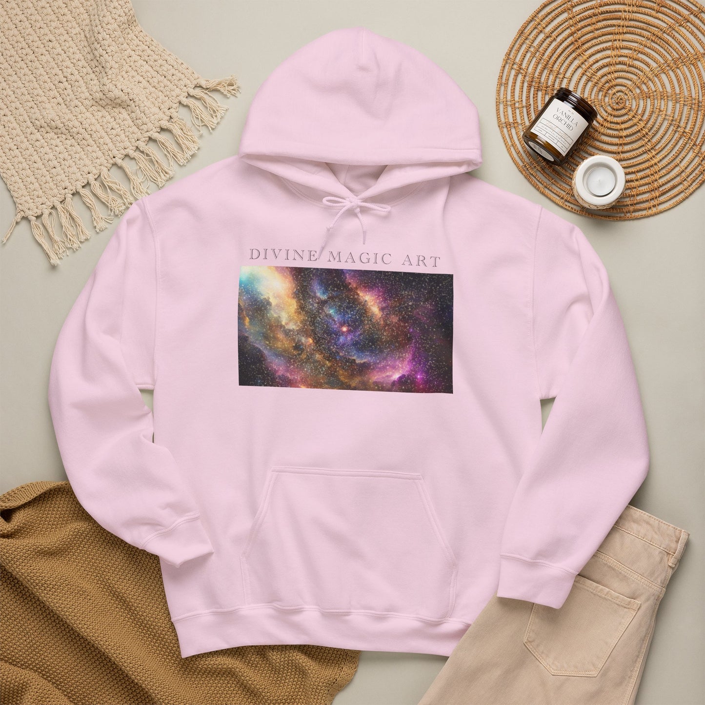 Unisex Hoodie - Universe 14