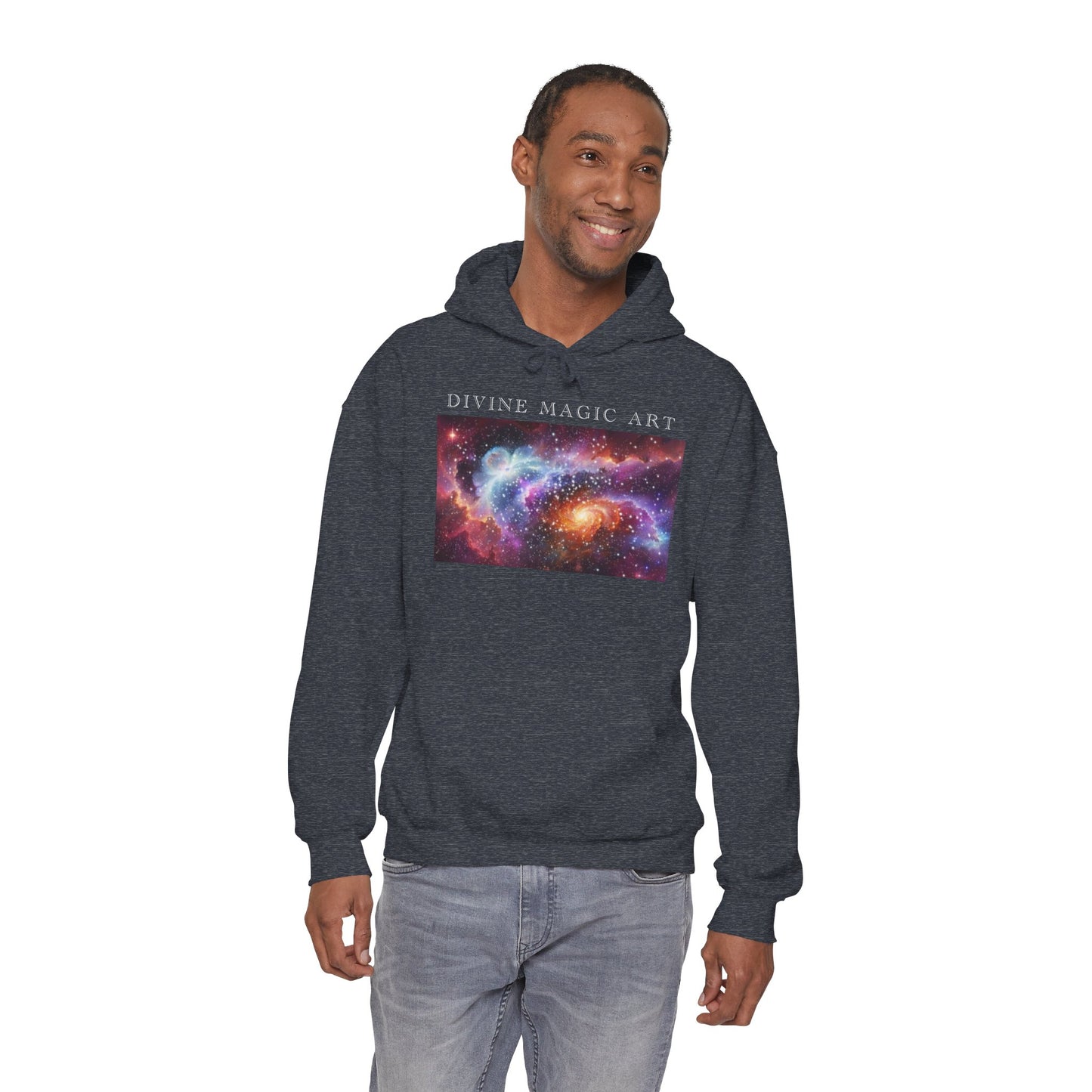 Unisex Hoodie - Universe 20