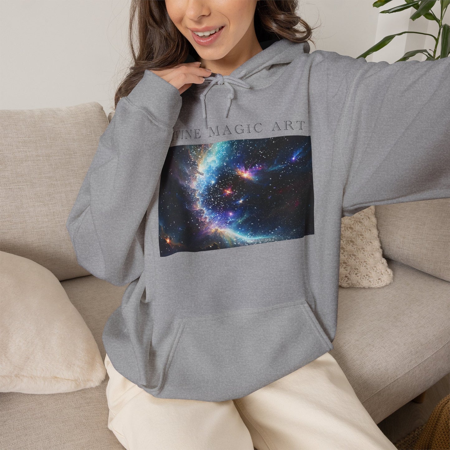 Unisex Hoodie - Universe 18