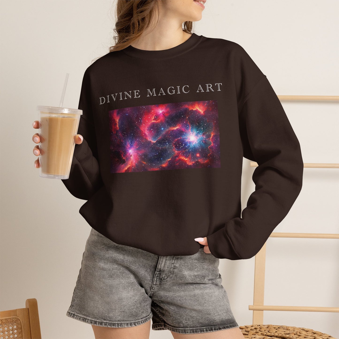 Sweatshirt - Universe 23