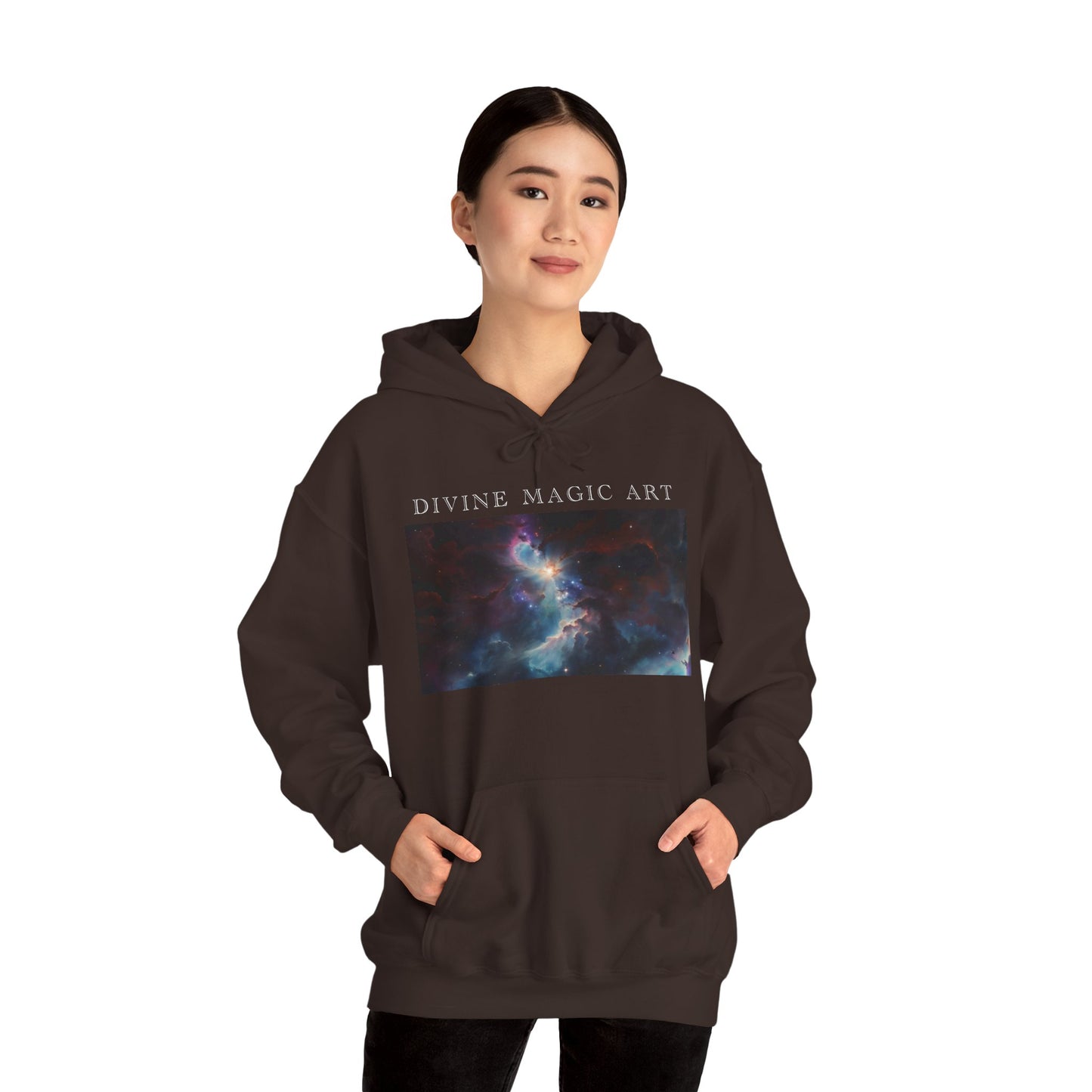 Unisex Hoodie - Universe 17