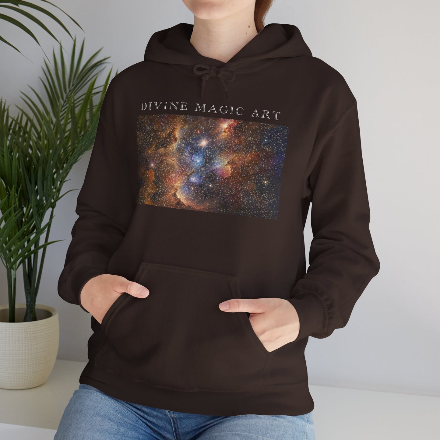 Unisex Hoodie - Universe 6