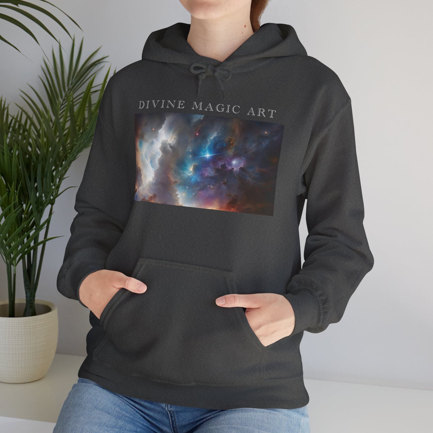 Unisex Hoodie - Universe 16