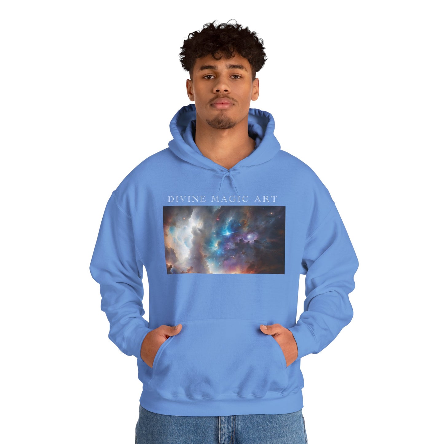 Unisex Hoodie - Universe 16