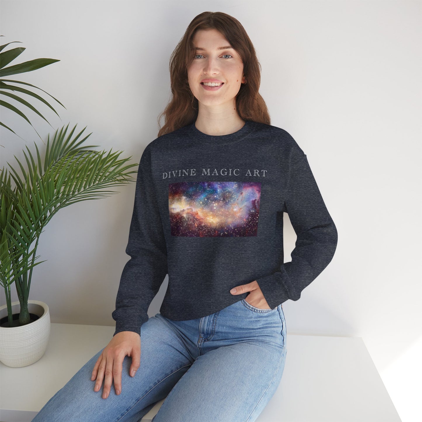 Sweatshirt - Universe 1