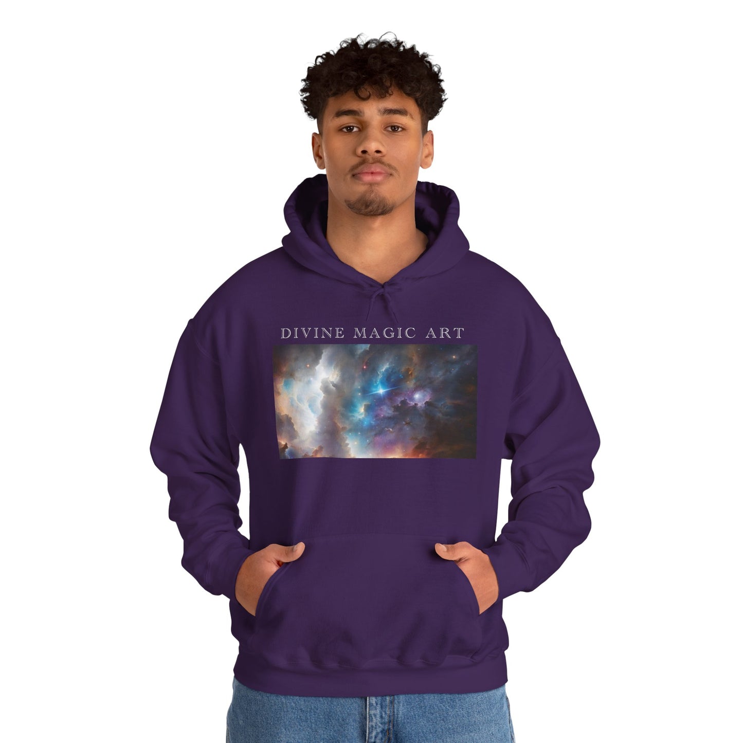 Unisex Hoodie - Universe 16