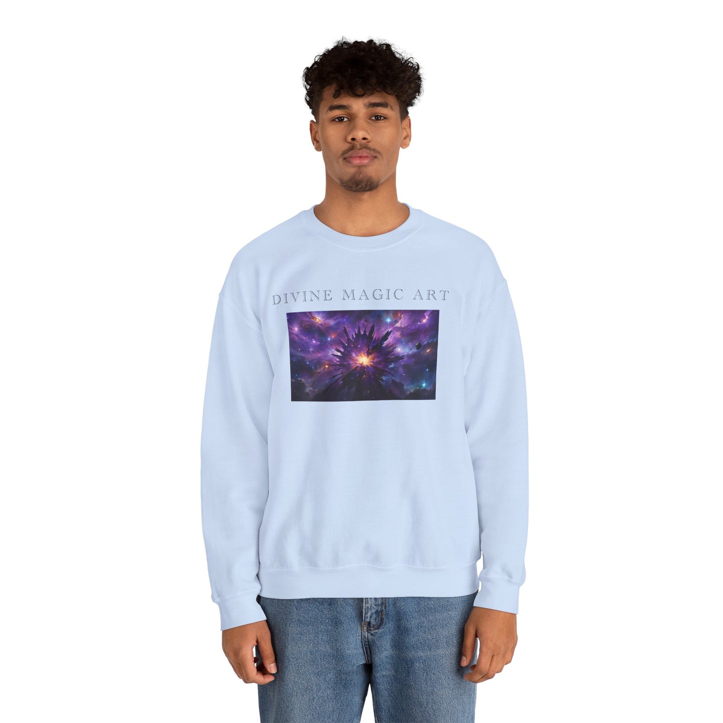 Sweatshirt - Universe 9