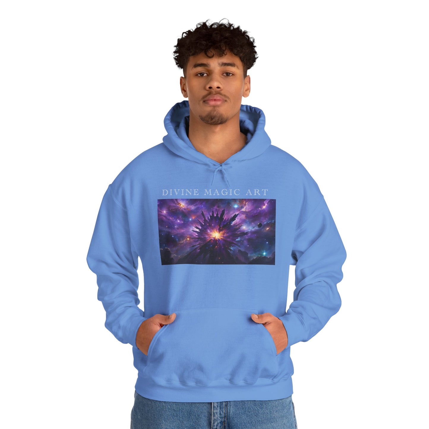 Unisex Hoodie - Universe 9