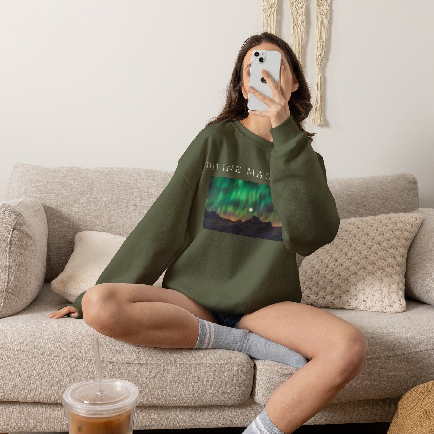 Sweatshirt - Paradise 7