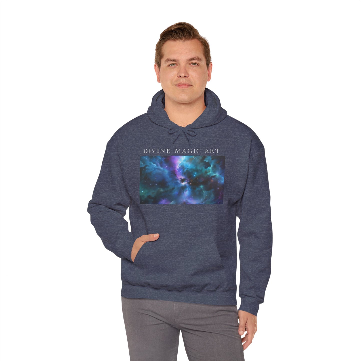 Unisex Hoodie - Universe 8