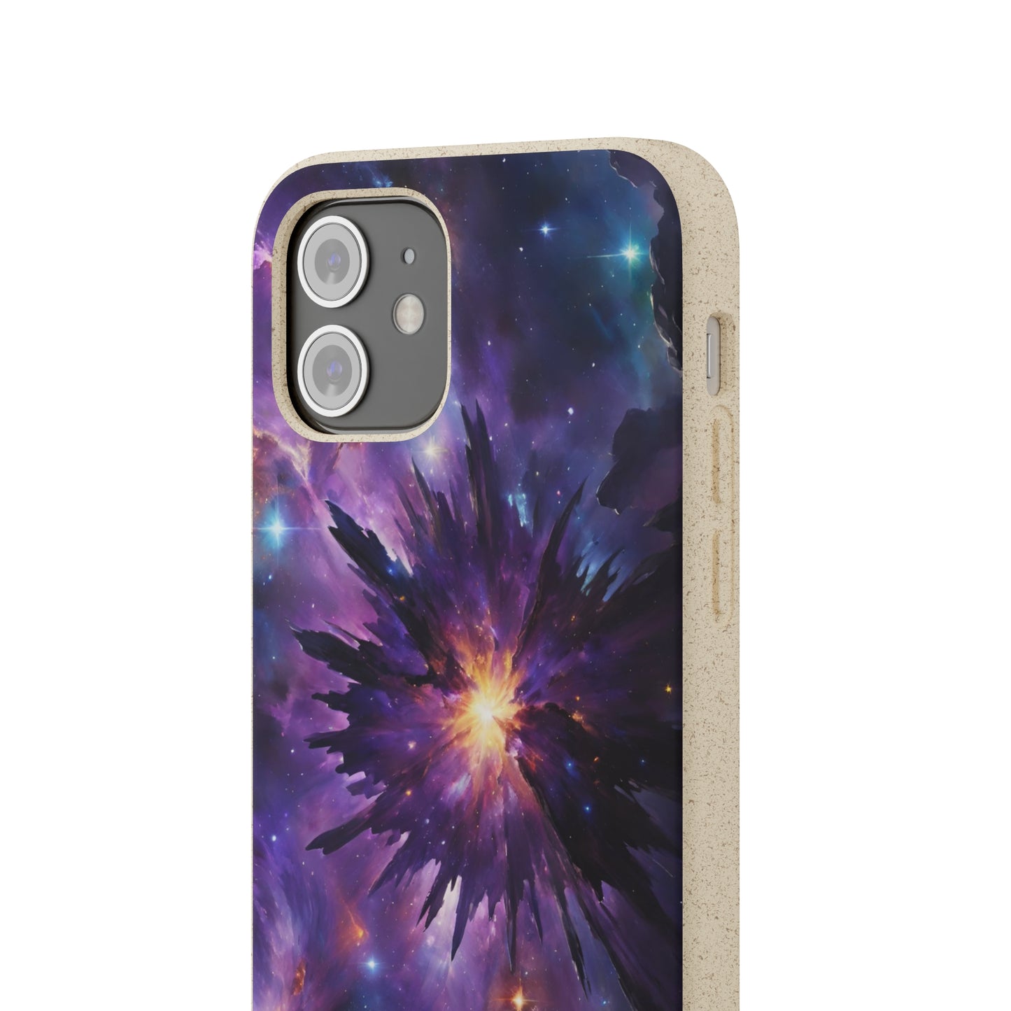 Biodegradable Phone Case - Universe v9