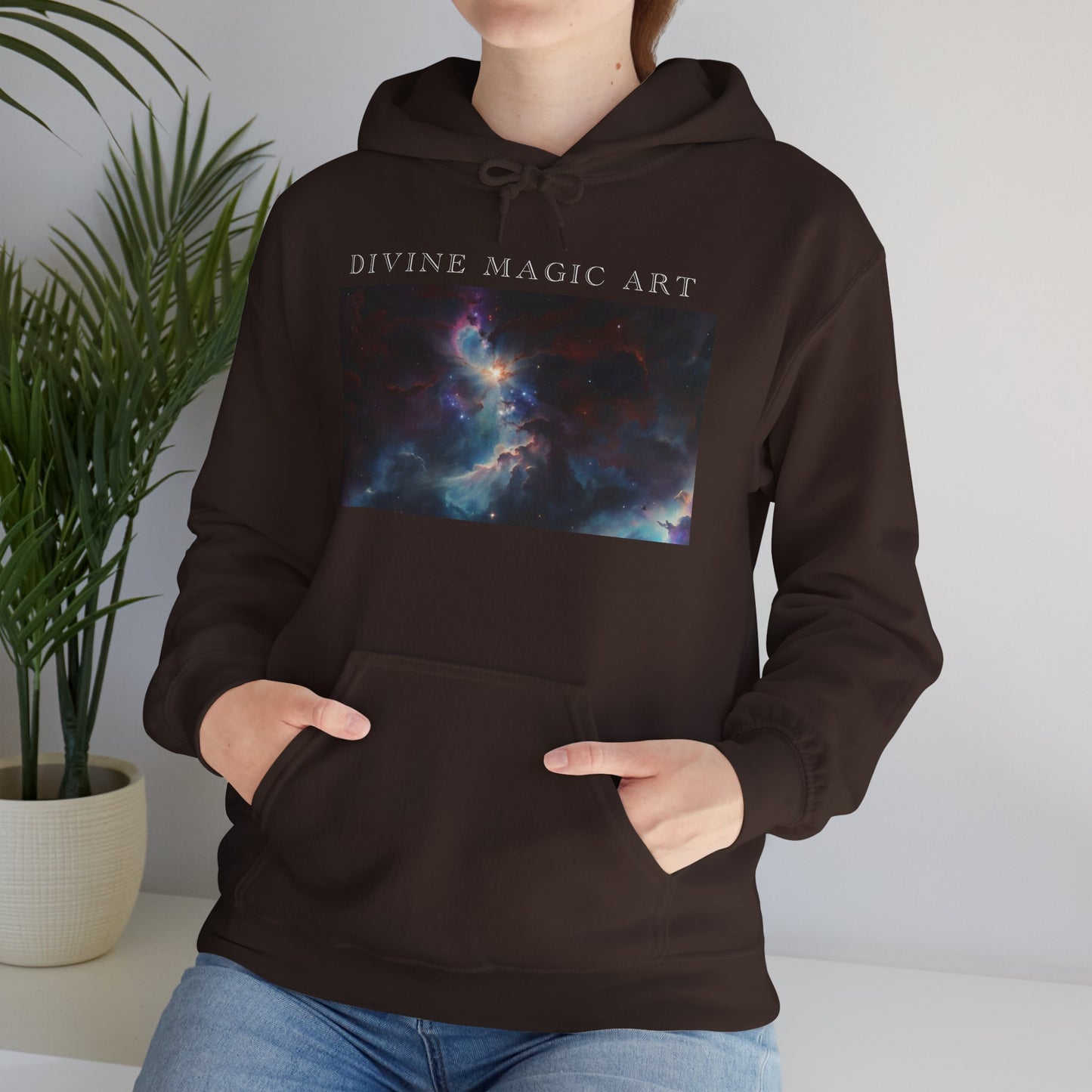 Unisex Hoodie - Universe 17