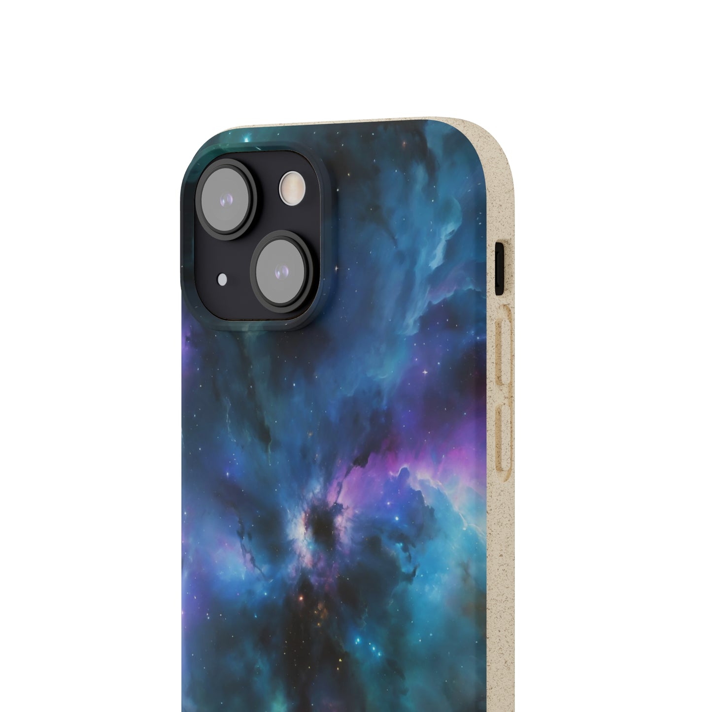 Biodegradable Phone Case - Universe v8