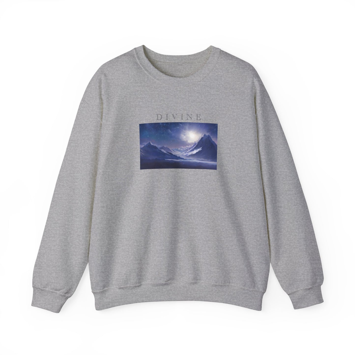 DIVINE Unisex Sweatshirt - Paradise v11