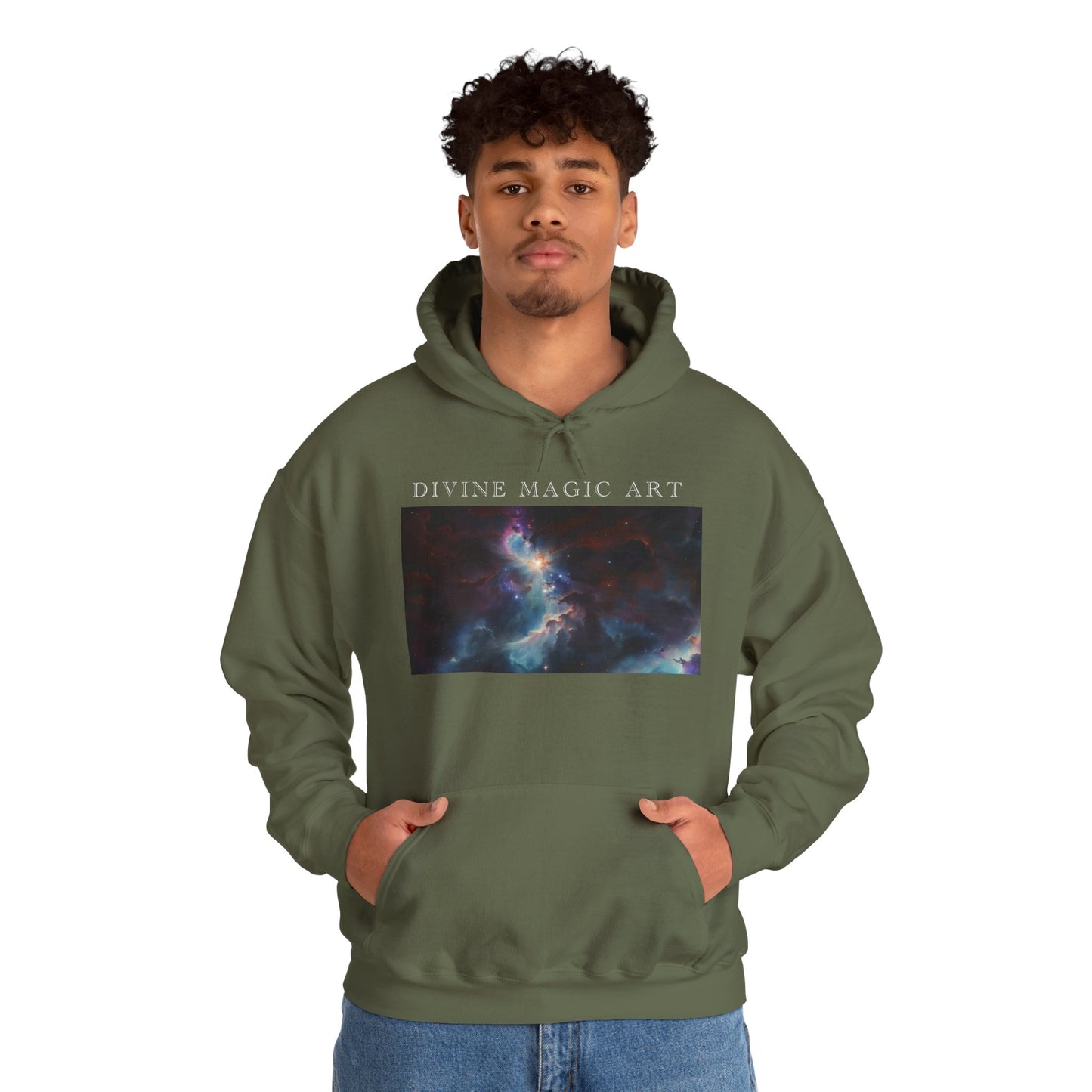 Unisex Hoodie - Universe 17