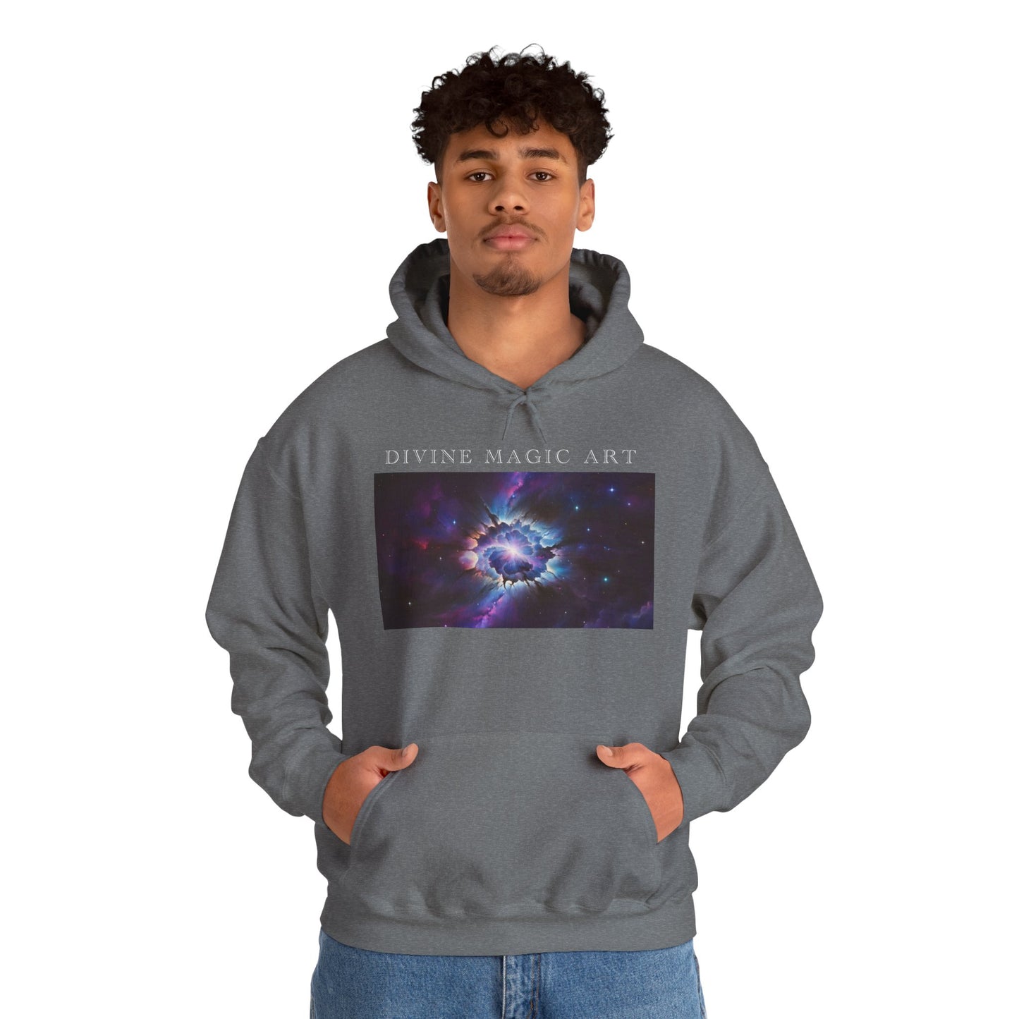 Unisex Hoodie - Universe 3