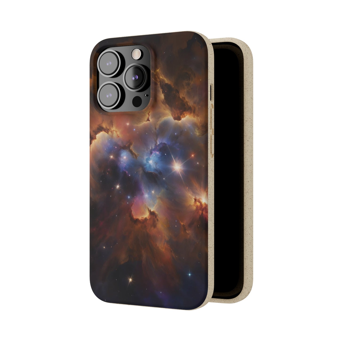 Biodegradable Phone Case - Universe v6