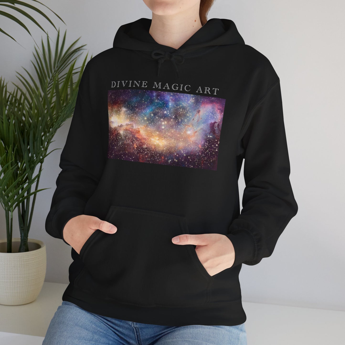 Unisex Hoodie - Universe 1