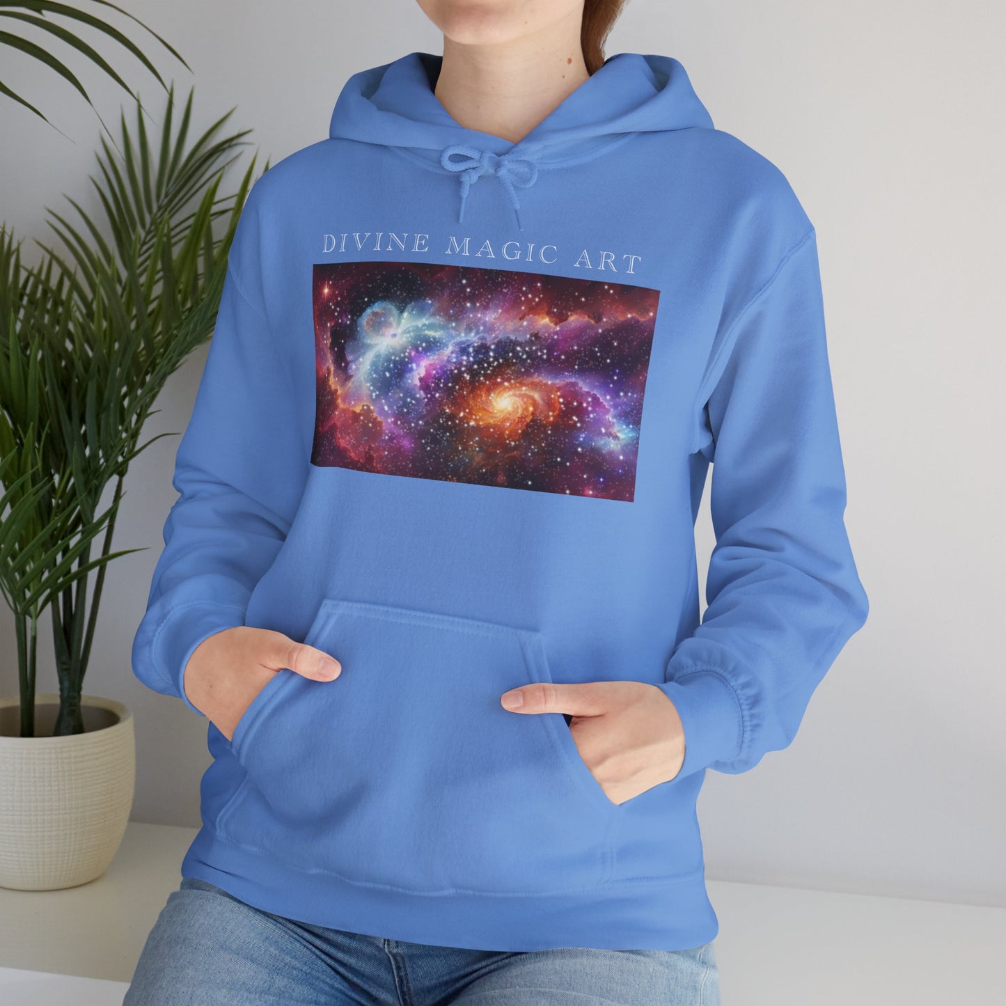 Unisex Hoodie - Universe 20