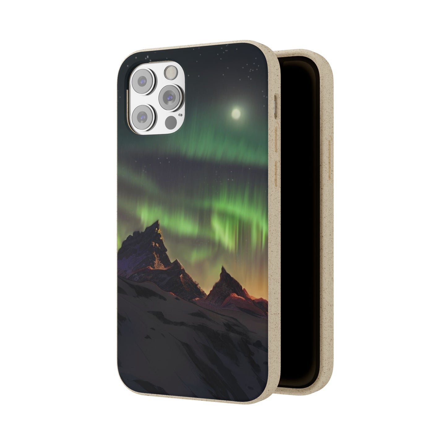 Biodegradable Phone Case - Paradise v7