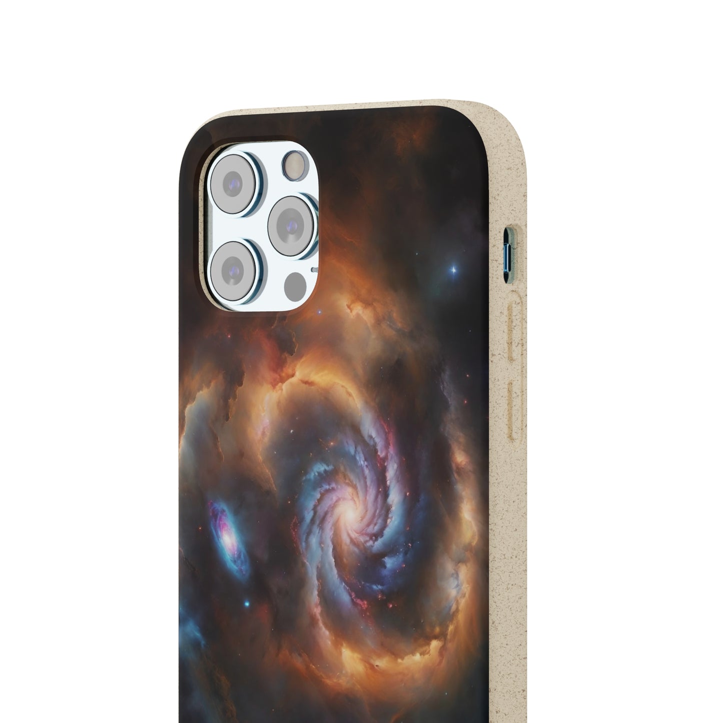 Biodegradable Phone Case - Universe v13