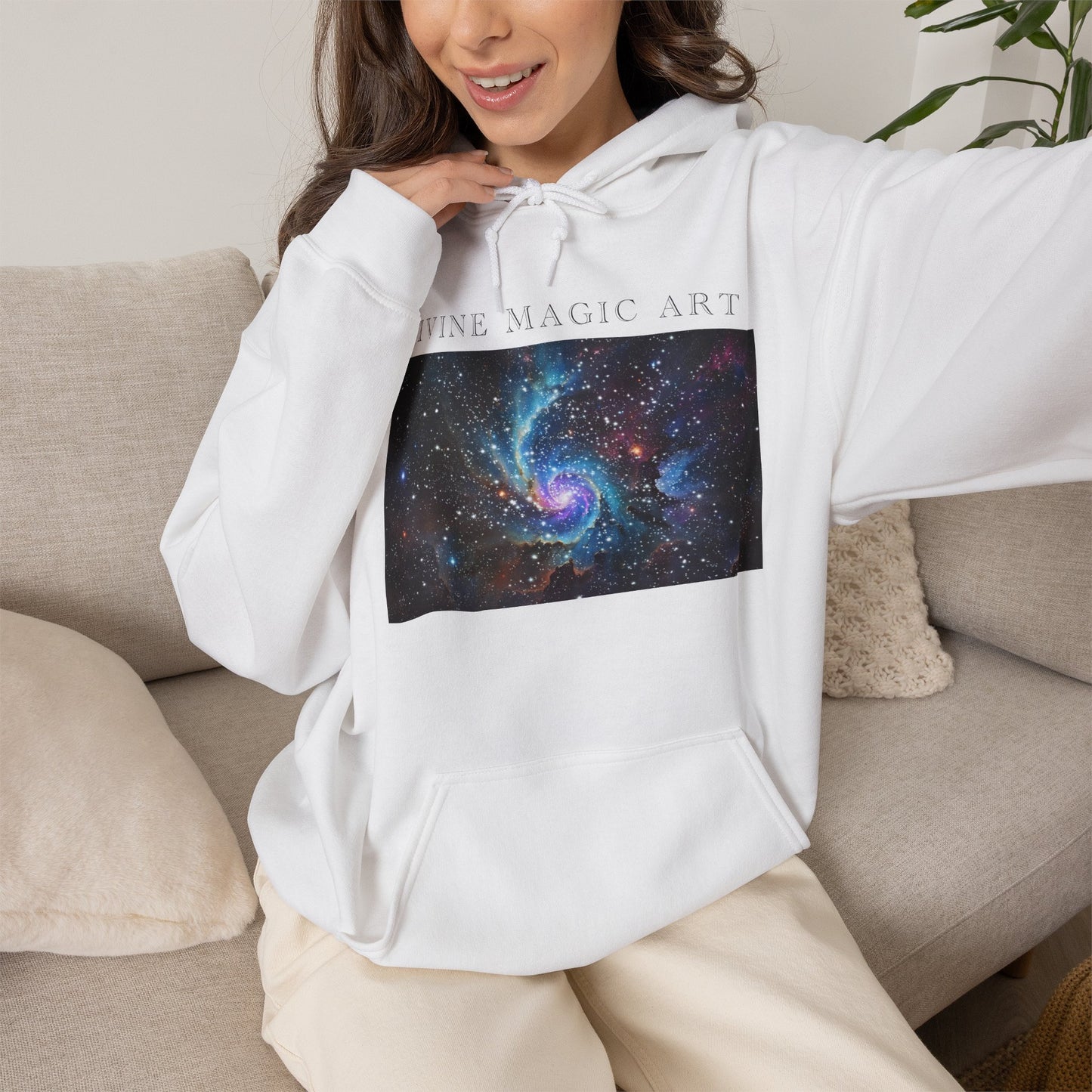 Unisex Hoodie - Universe 5