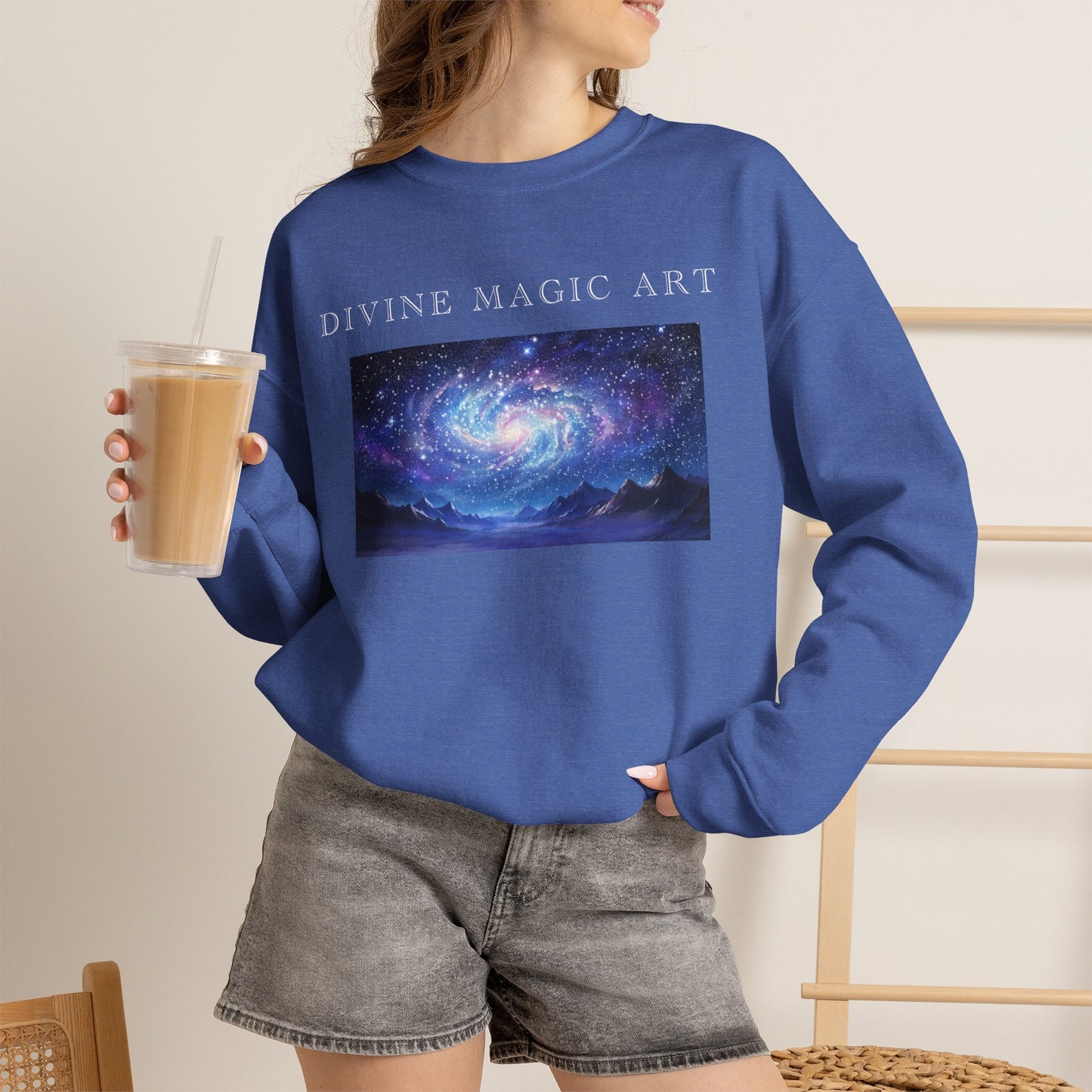 Sweatshirt - Universe 21