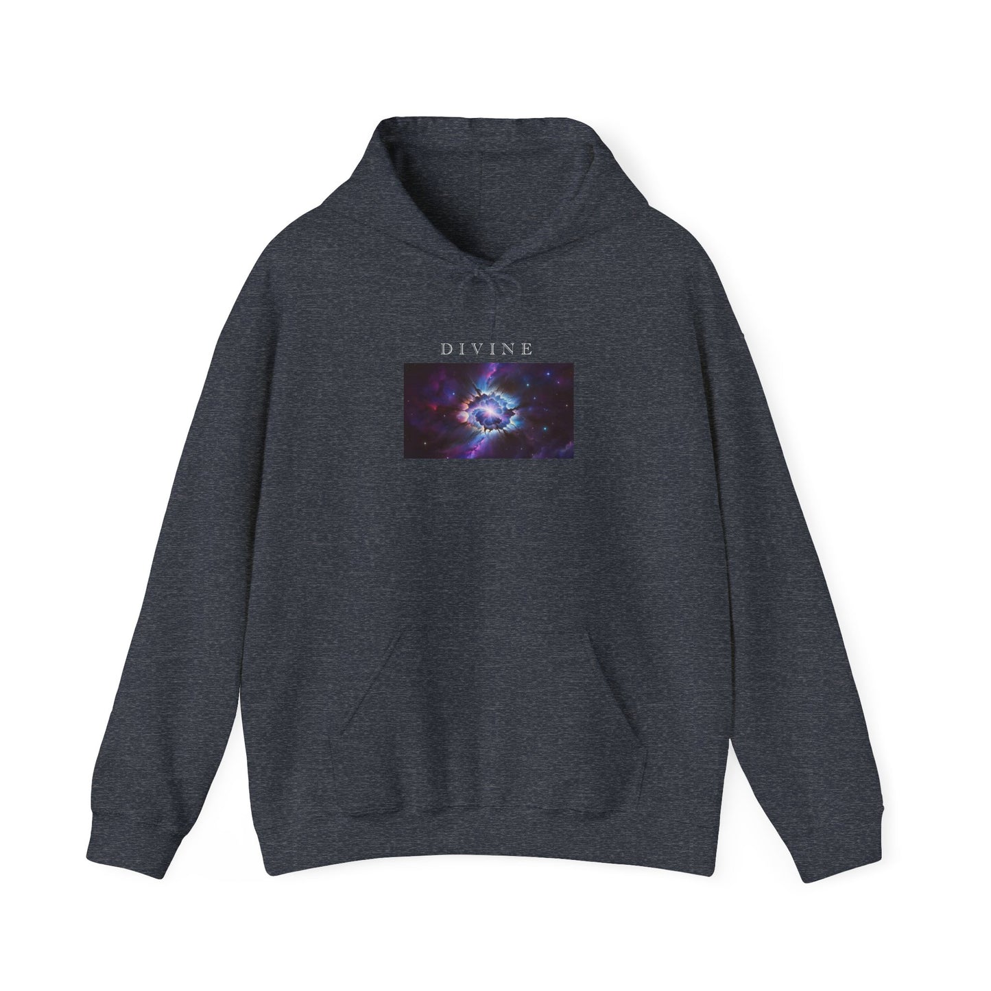 DIVINE Unisex Hoodie - Universe v3