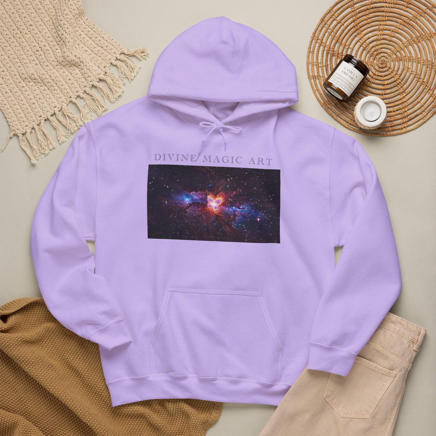 Unisex Hoodie - Universe 22