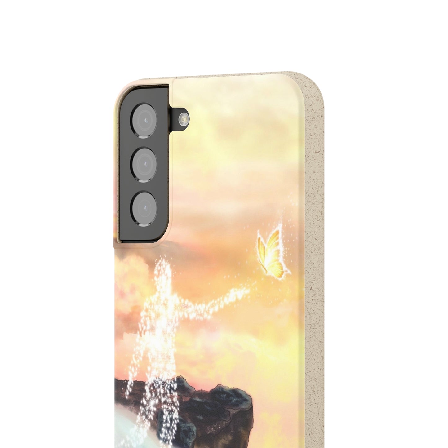 Biodegradable Phone Case - THE FOOL