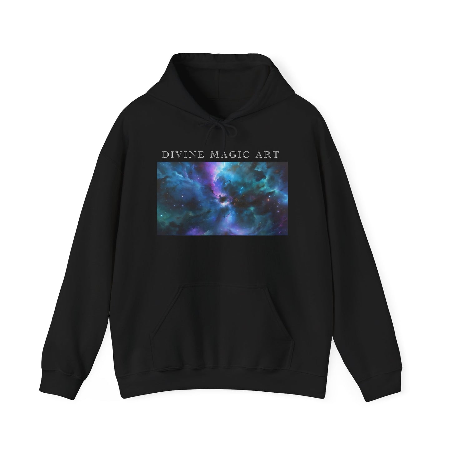 Unisex Hoodie - Universe 8