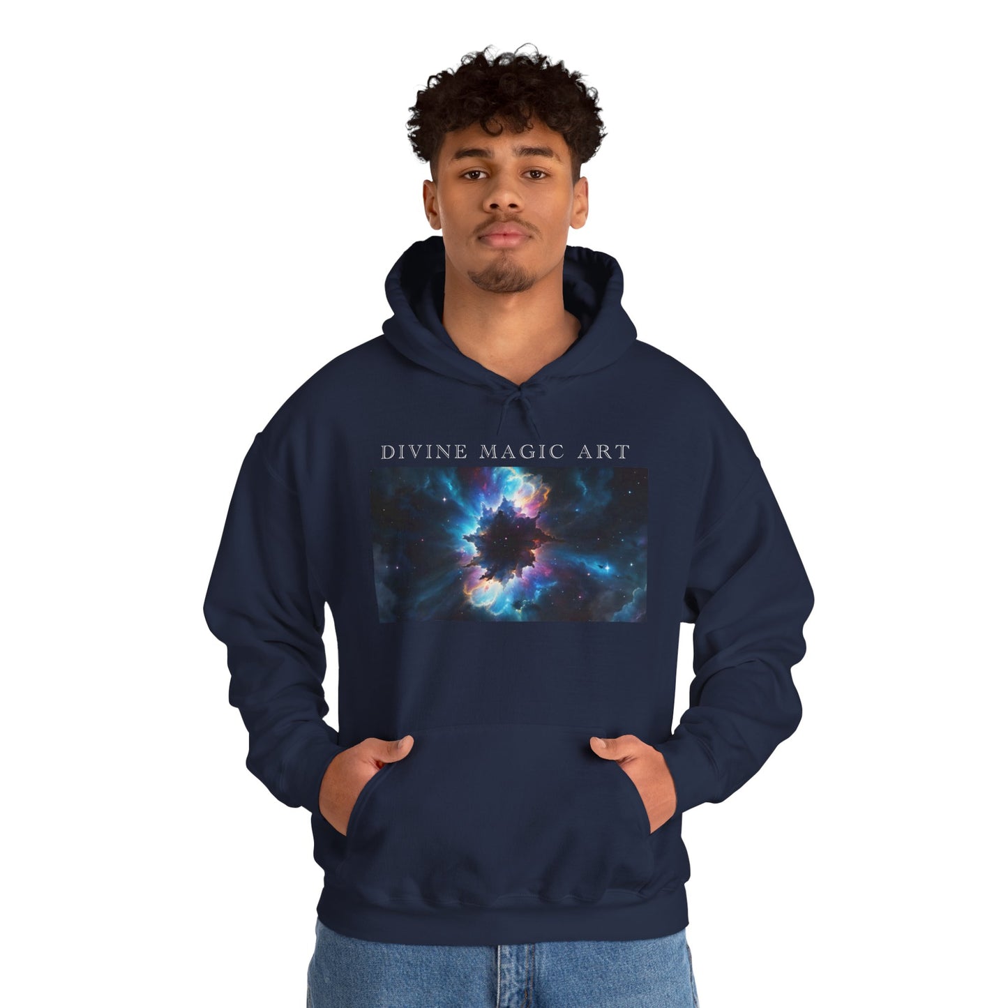 Unisex Hoodie - Universe 10