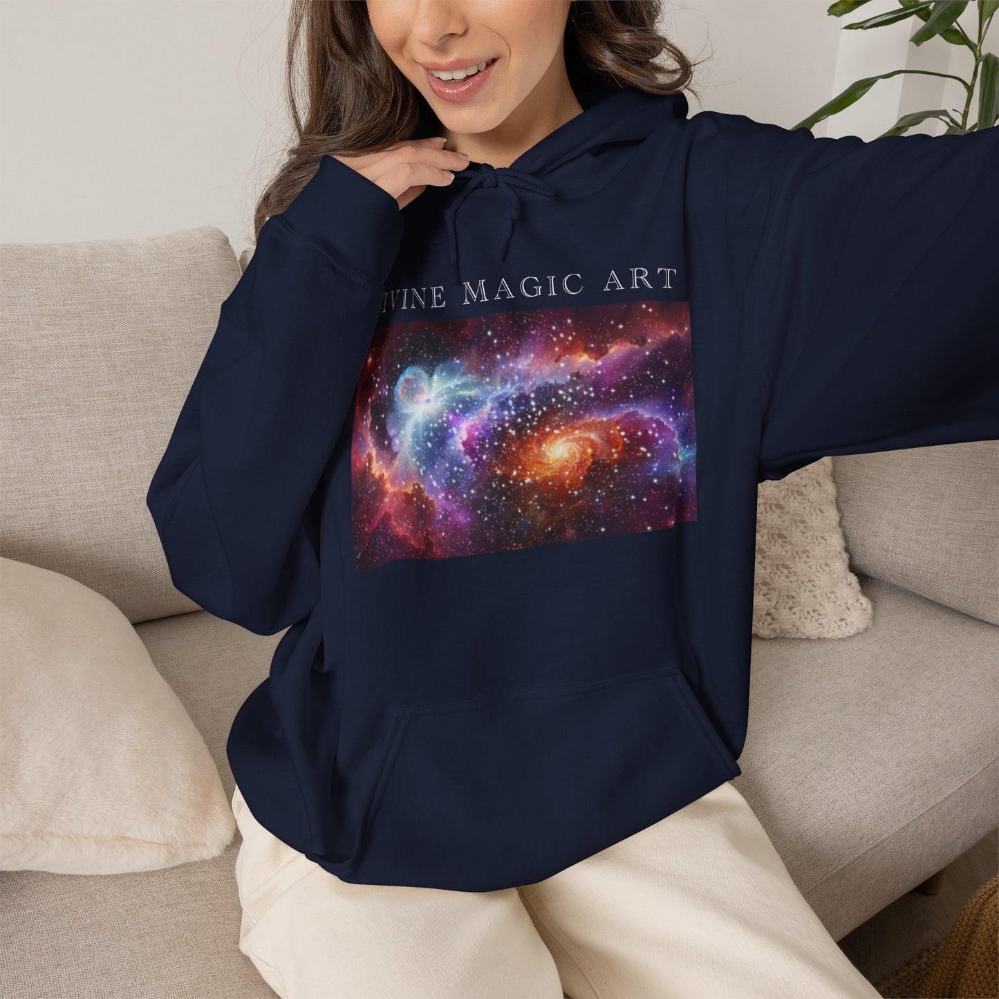 Unisex Hoodie - Universe 20