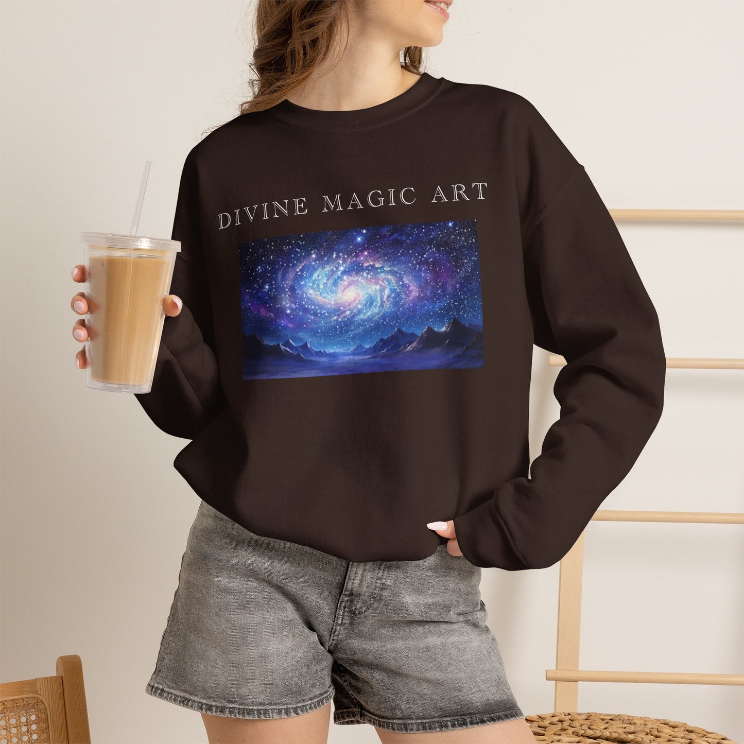 Sweatshirt - Universe 21