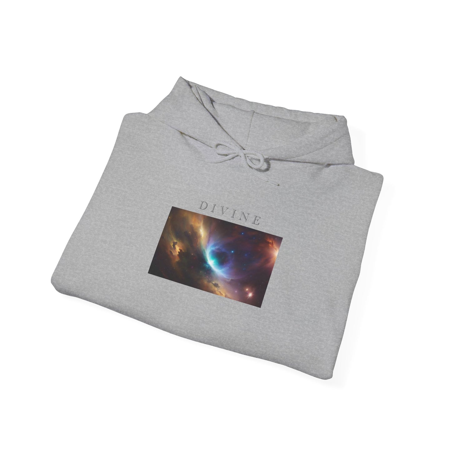 DIVINE Unisex Hoodie - Universe v2