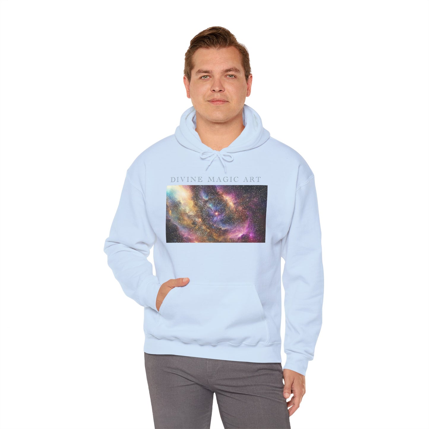 Unisex Hoodie - Universe 14