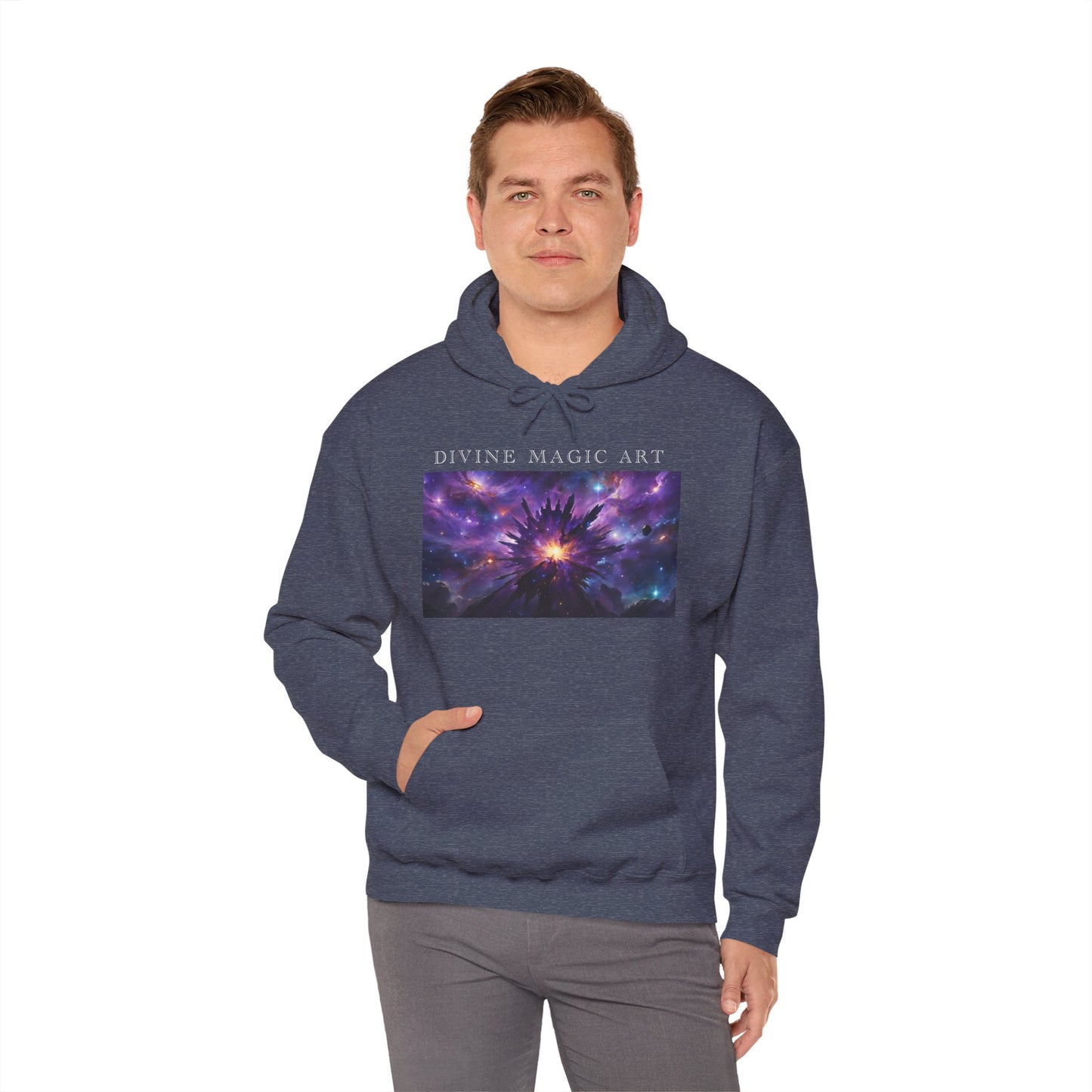 Unisex Hoodie - Universe 9