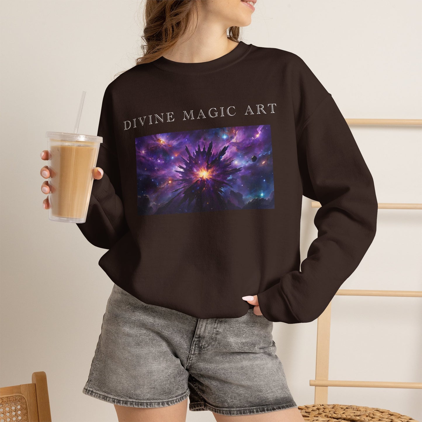 Sweatshirt - Universe 9