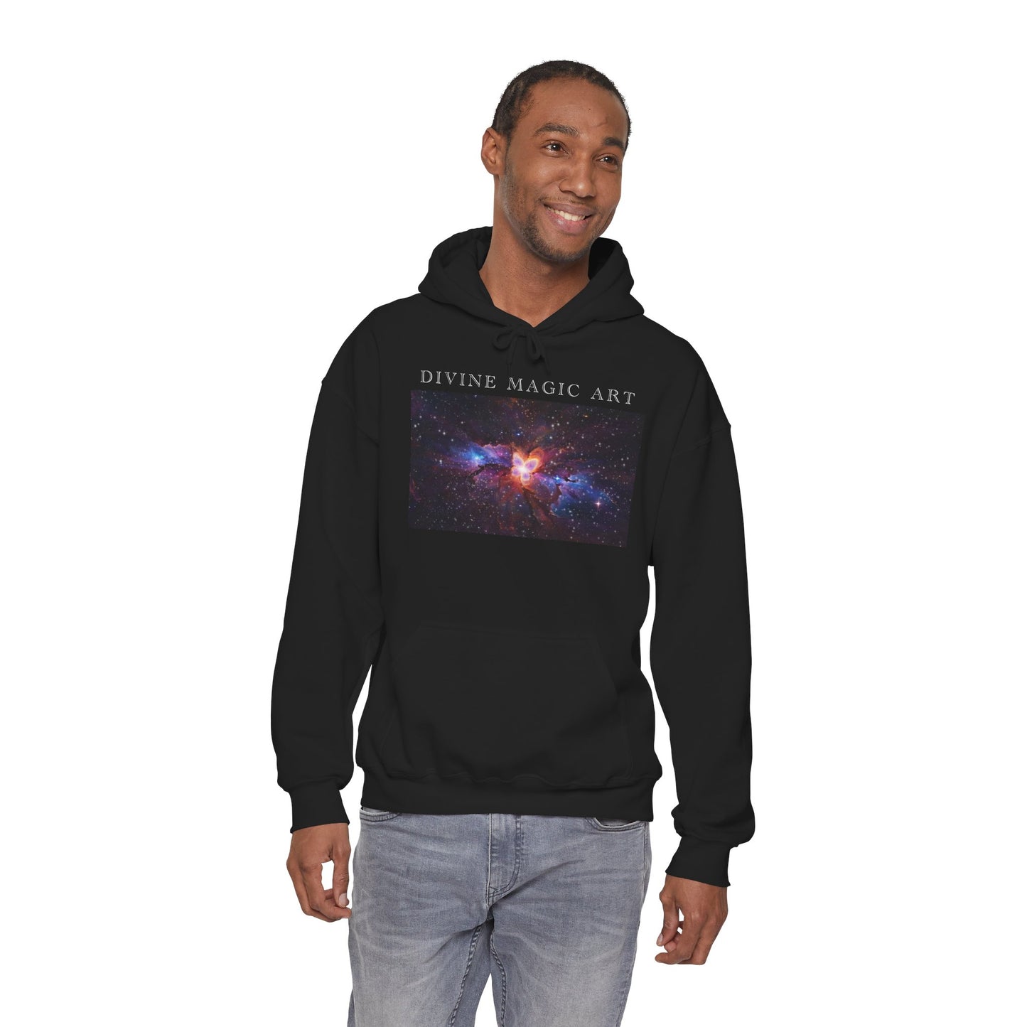 Unisex Hoodie - Universe 22