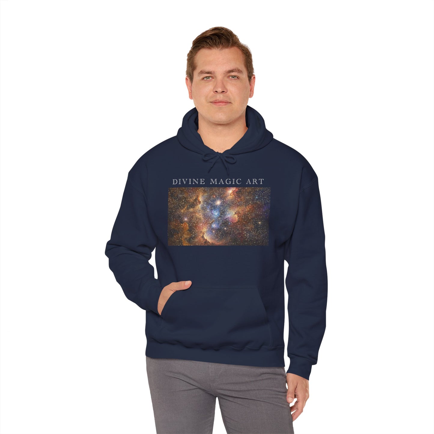 Unisex Hoodie - Universe 6