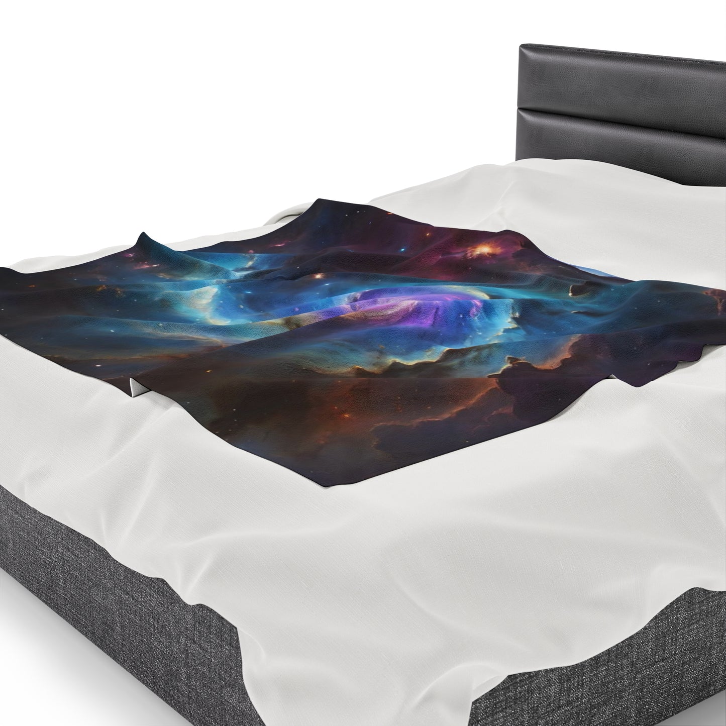 Soft Blanket - Universe 5