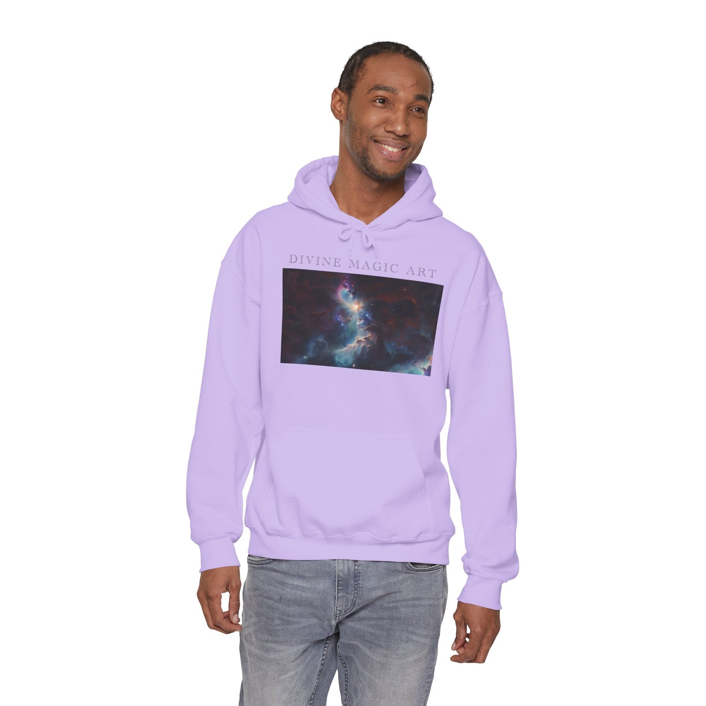 Unisex Hoodie - Universe 17