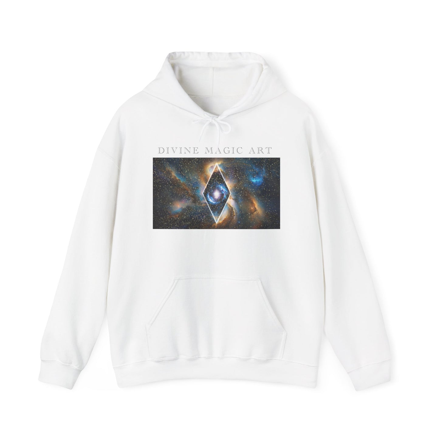 Unisex Hoodie - Universe 4