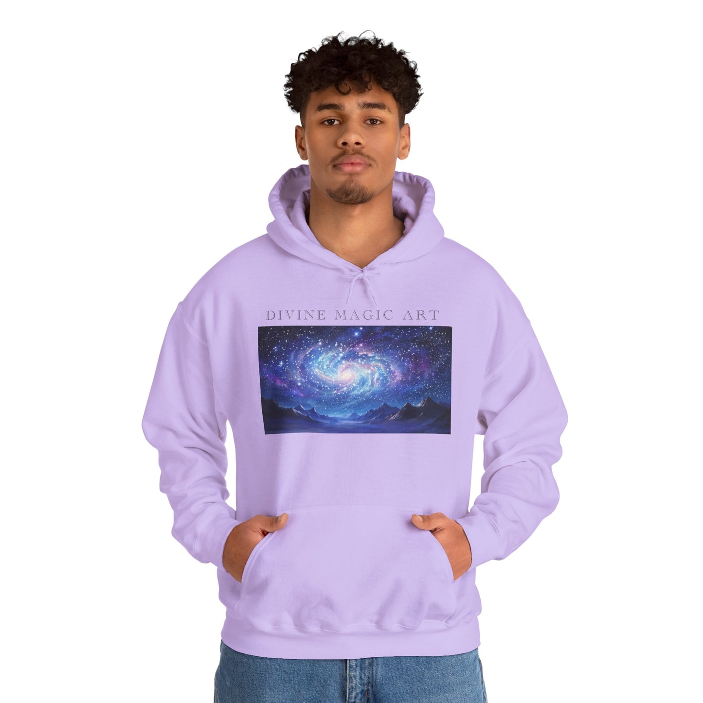 Unisex Hoodie - Universe 21