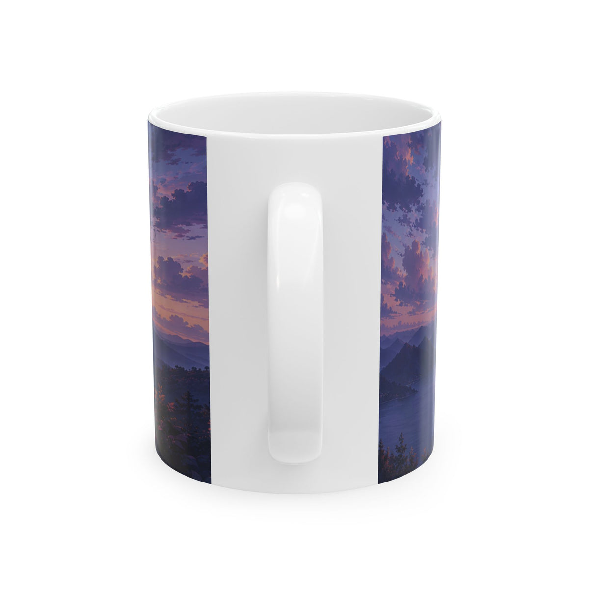 Ceramic Mug - Paradise 5