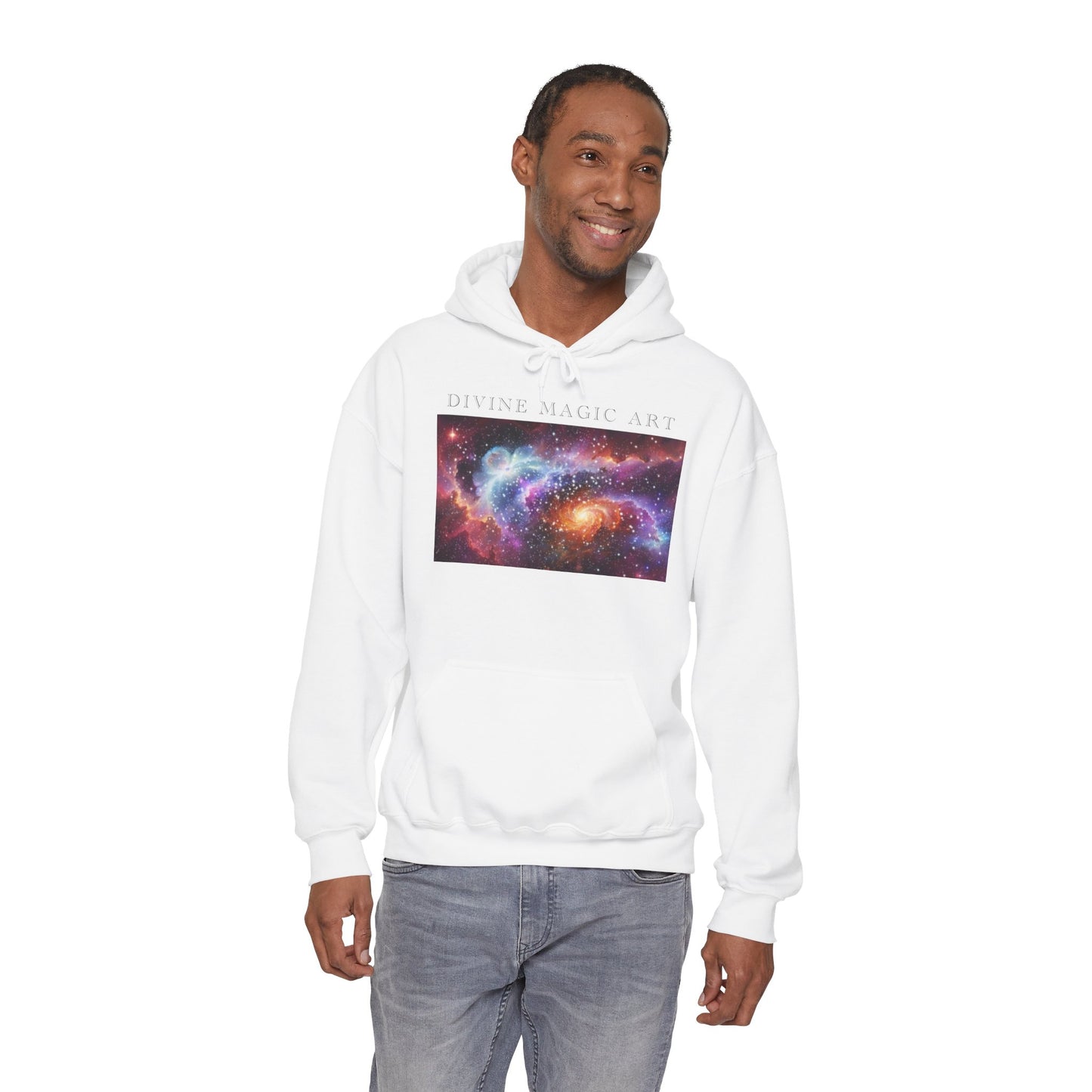 Unisex Hoodie - Universe 20
