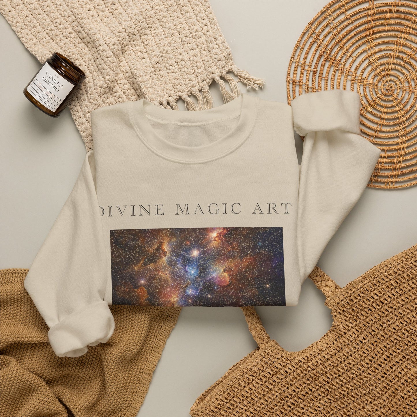Sweatshirt - Universe 6