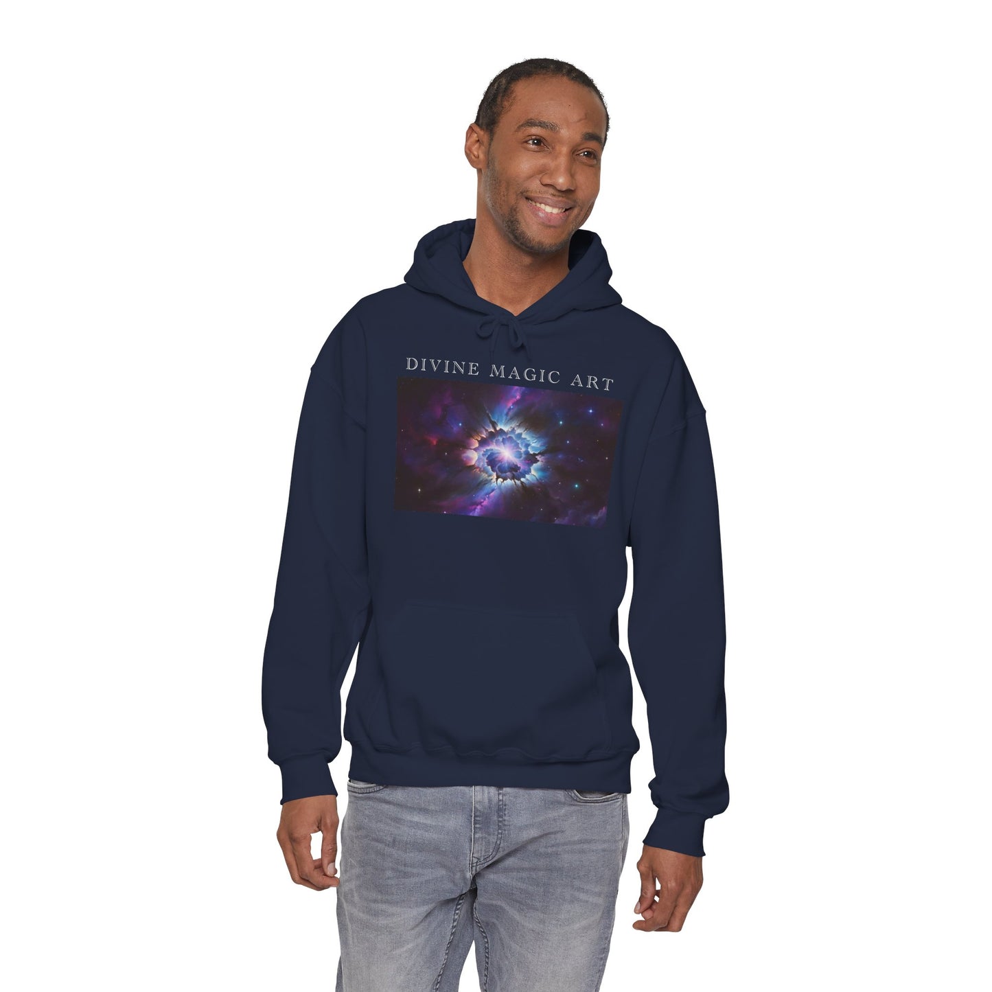 Unisex Hoodie - Universe 3